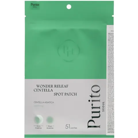 Purito Wonder Releaf Centella Spot Patch 51 pcs – image 2