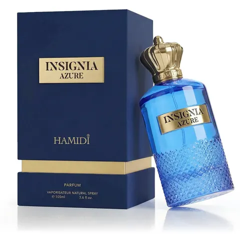 Hamidi Insignia Azure EDP U 105 ml – image 2