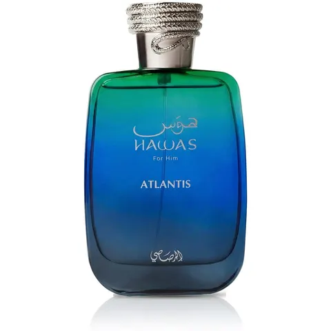 Rasasi Hawas Atlantis EDP M 100 ml – image 3