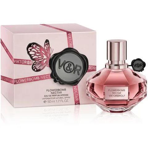 Viktor & Rolf Viktor&Rolf; Flowerbomb Nectar Eau de Parfum 50ml – image 2