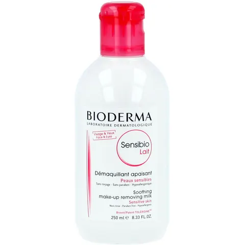 250ml BIODERMA Sensibio Lait – image 2