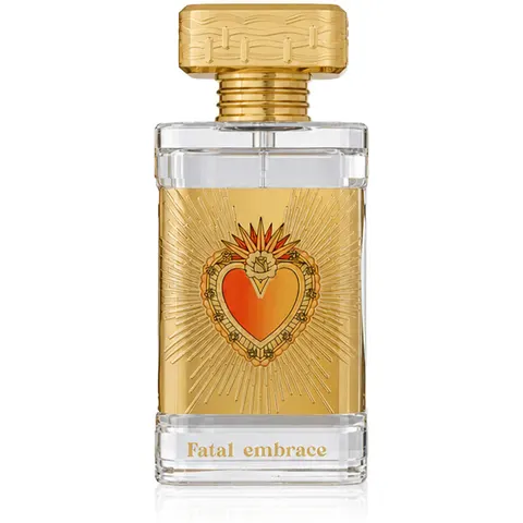 Paris Corner Fatal Embrance EDP U 100 ml – image 2