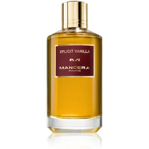 Mancera Xplicit Vanilla EDP U 120 ml – image 2