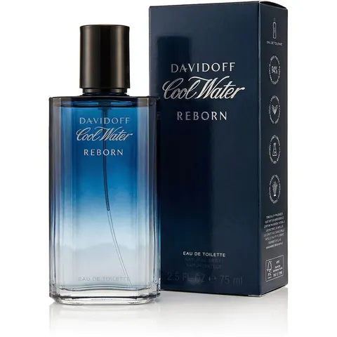 Davidoff Cool Water Reborn EDT M 75 ml – image 2