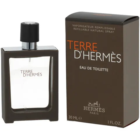 Hermes Terre D'hermes Refillable Eau de Toilette Spray 30ml – image 2
