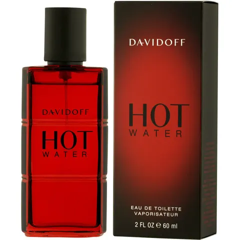 Davidoff Hot Water EDT M 60 ml – image 2
