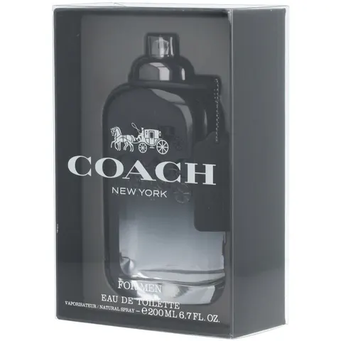 Coach M EDT M 200 ml – image 3
