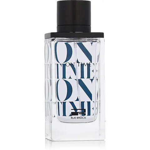 Rue Broca On Time Blue EDP M 100 ml – image 2