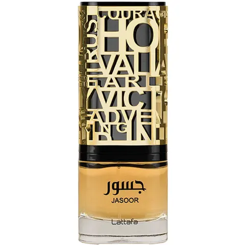 Lattafa Jasoor EDP U 100 ml – image 2