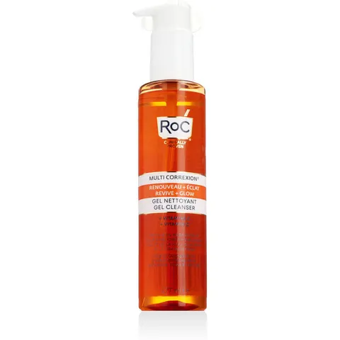 RoC - Multi Correxion Revive + Glow Gel Cleanser (177ml) – image 2