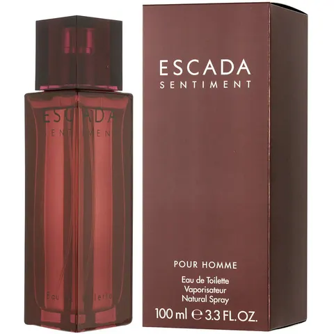 Escada Sentiment EDT 100ml Spray – image 2