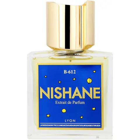 Nishane B-612 perfume extract U 50 ml – image 2