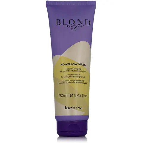 Inebrya BLONDesse No-Yellow Mask 250 ml – image 3