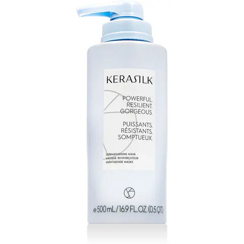500ml KERASILK Strengthening mask – image 2