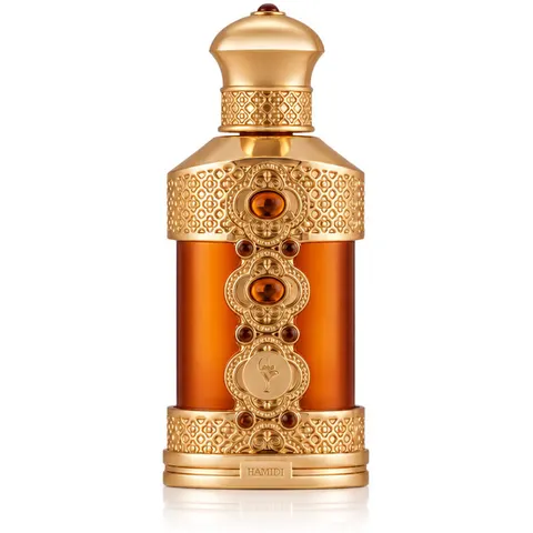Hamidi Gulnar perfumed oil U 20 ml – image 2