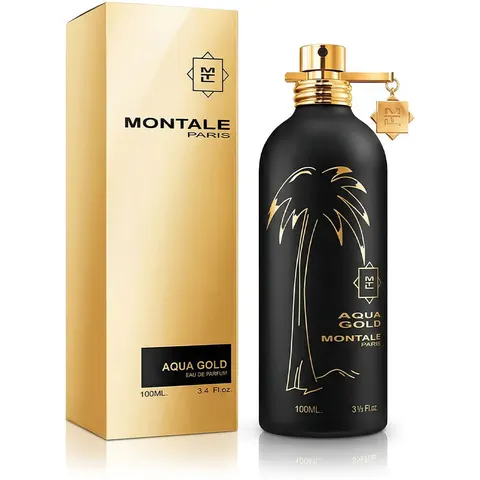 Montale Aqua Gold EDP U 100 ml – image 2