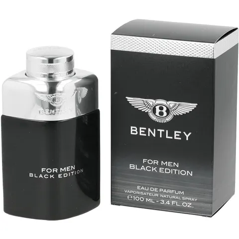 Bentley M Black Edition EDP M 100 ml – image 3
