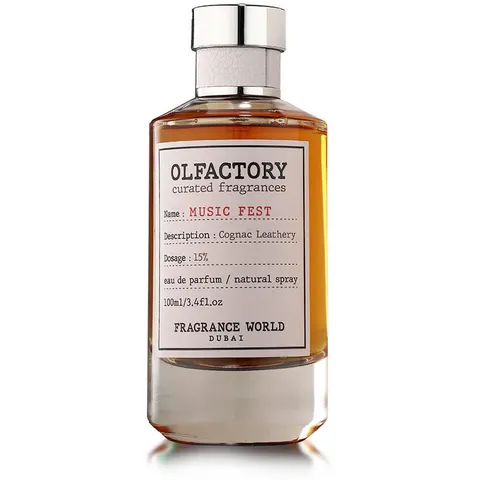 Olfactory - Music Fest Eau De Parfum 100ml – image 4