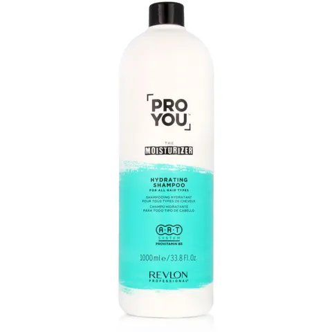 Shampoo ProYou the Moisturizer Revlon (1000 ml) – image 3