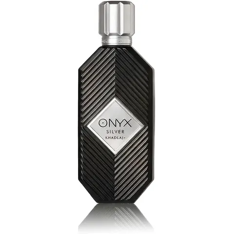 Khadlaj Onyx Silver EDP U 100 ml – image 3