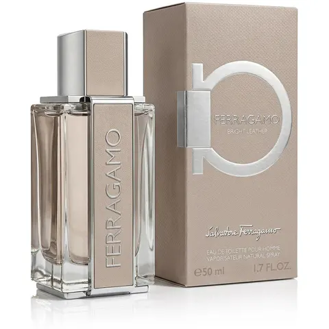 Ferragamo Bright Leather EDT M 50 ml – image 2
