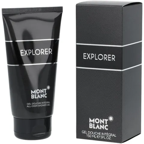 Montblanc Explorer Shower Gel 150 ml – image 2