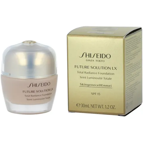 Shiseido Future Solution Lx Total Radiance Foundation 30mL N2 – image 2