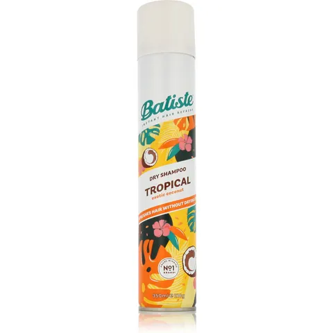 Batiste Tropical Refreshing Dry Shampoo 350 ml – image 3