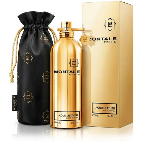 Montale Aoud Leather 100ml EDP Spray – image 2