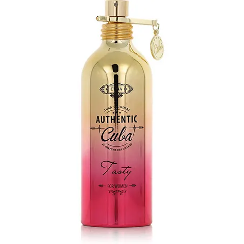 Cuba - Authentic Tasty EDP 100ml – image 2
