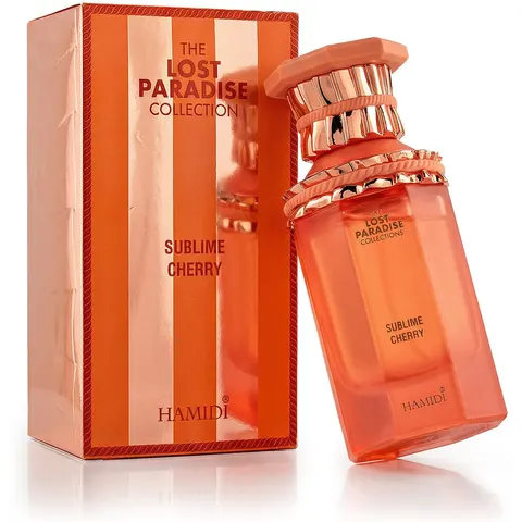 Hamidi The Lost Paradise Sublime Cherry EDP U 100 ml – image 3