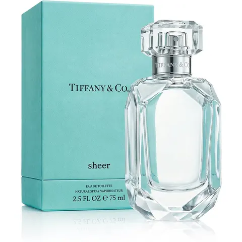 Tiffany & Co Sheer EDT 75ml Spray – image 2