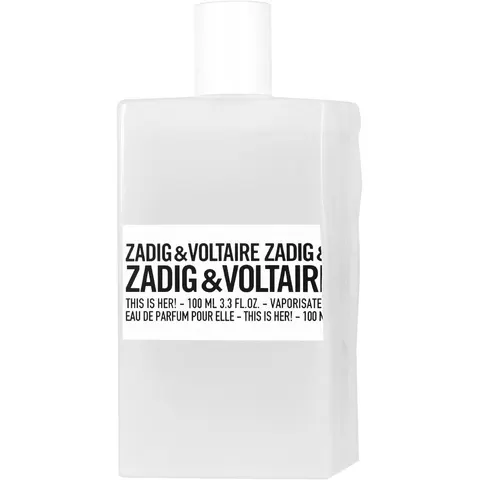 Zadig & Voltaire This Is Her Eau de Parfum 100ml – image 2
