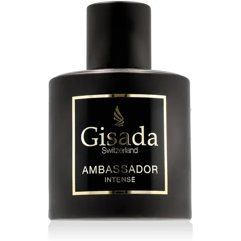 Gisada Ambassador Intense EDP M 100 ml – image 2