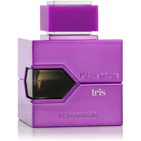 Al Haramain L'Aventure Iris EDP U 100 ml – image 3