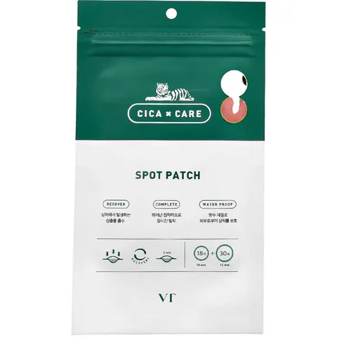 VT Cosmetics Cica Care Spot Patch 48 pcs – image 2