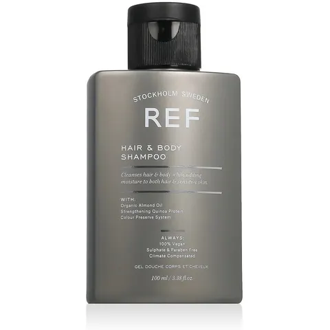 REF Hair & Body Shampoo 100 ml – image 2