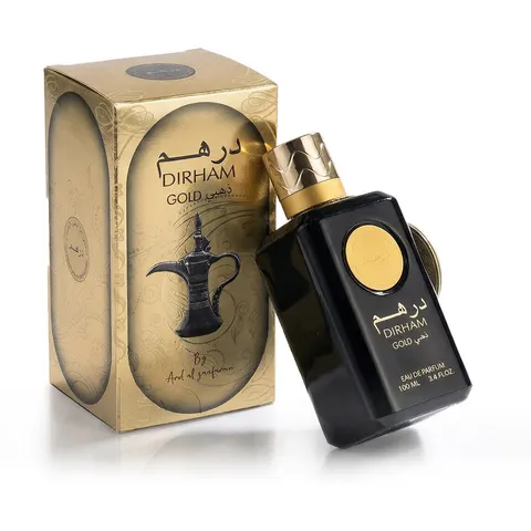 Ard Al Zaafaran Dirham Gold Eau de Parfum 100ml – image 2