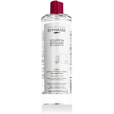 Byphasse Micellar Cleanser 500 ml 500 ml – image 2