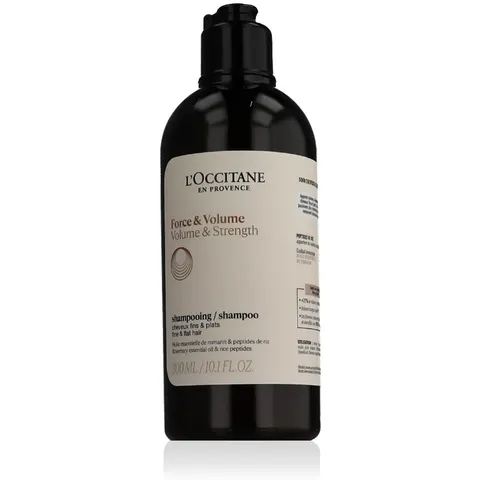 L'Occitane Volume & Strength Shampoo 300 ml – image 2