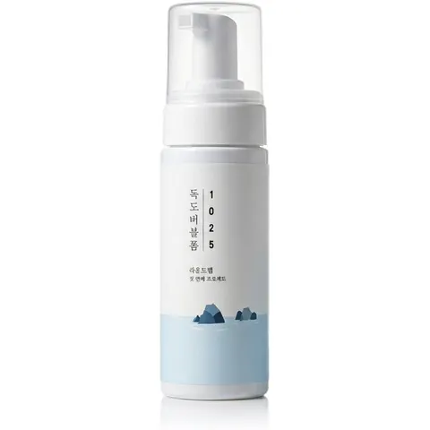 ROUND LAB 1025 Dokdo Bubble Foam 150 ml – image 2