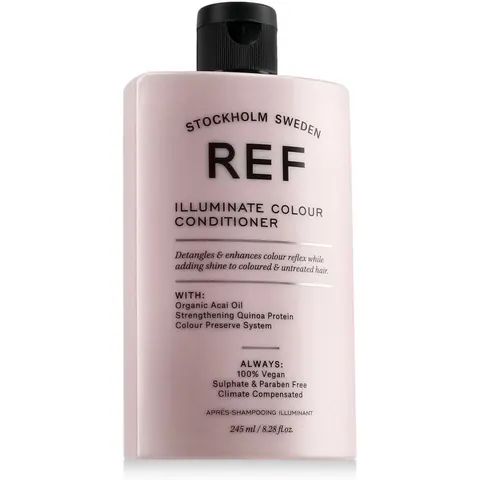 REF Illuminate Colour Hair Conditioner 245mL – image 3