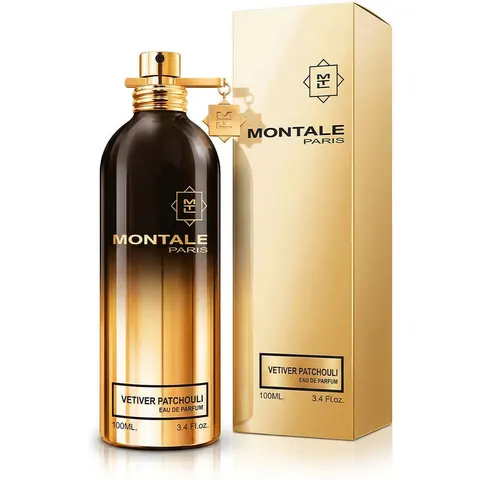 Montale Vetiver Patchouli EDP U 100 ml – image 3