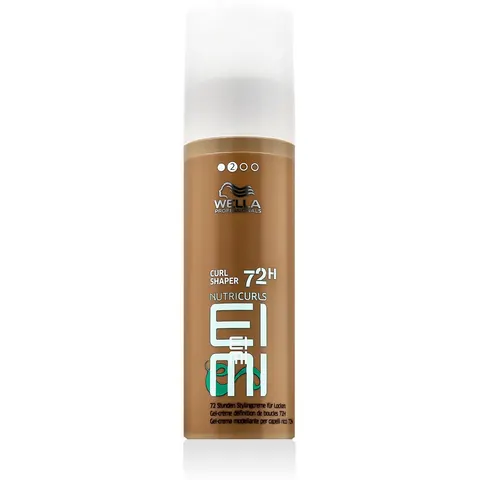 150ml Wella Professionals Wella EIMI Nutricurls Curl Shaper – image 2