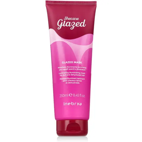 Inebrya Shecare Glazed Mask 250 ml – image 3