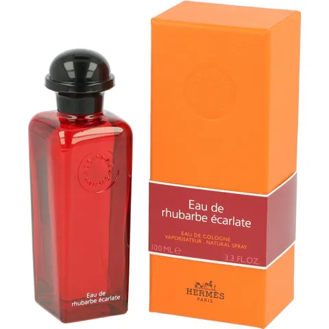 Hermès Eau De Rhubarbe Écarlate Eau De Cologne 100ml – image 2