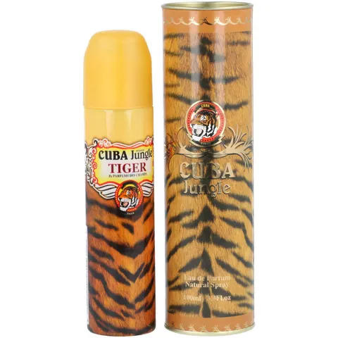 Cuba Jungle Tiger 100ml EDP Spray – image 3