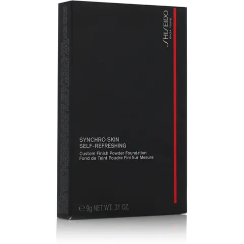 Shiseido Self-Refreshing Custom Finish Powder 160 Shell – image 2