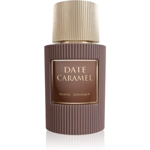 Paris Corner Date Caramel Eau De Parfum - 100ml – image 4