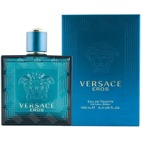 Versace Eros EDT M 100 ml – 100ml – image 2